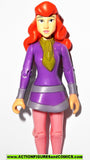 Scooby Doo DAPHNE JONES heroes villains action figure equity toys 10 pack