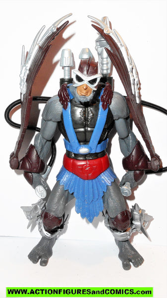 masters of the universe STRATOS SKY STRIKE 2002 he-man motu