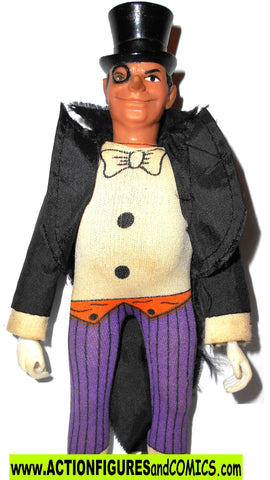 dc super heroes MEGO 1974 PENGUIN vintage Batman universe