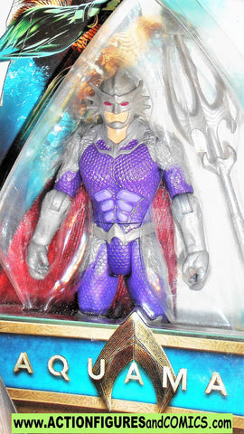 dc universe movie aquaman ORM as OceanMaster justice league moc