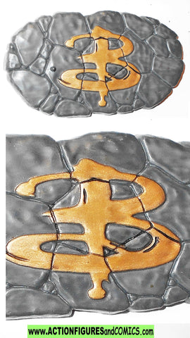 Buffy the vampire slayer ANGEL FIGURE STAND 1999 moore previews part