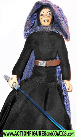 star wars action figures BARRISS OFFEE 12 inch 2005 ROTS movie