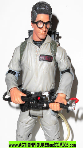 ghostbusters EGON SPENGLER series 1 2009 matty exclusive figbp