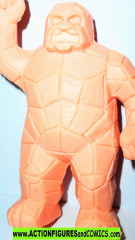 Kinnikuman Kinkeshi m.u.s.c.l.e IWAO 3 inch DEKA vintage large 023 muscle