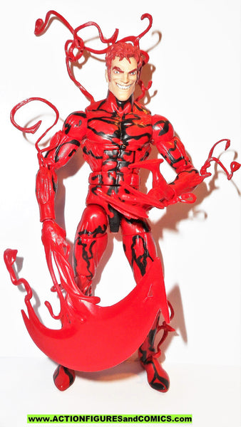 carnage monsters Marvel Legends CARNAGE cletus Kasady monster venom spider-man –  ActionFiguresandComics