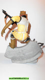 star wars action figures BOSSK UNLEASHED statue 2005 complete