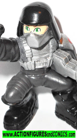 Gi joe combat heroes NEO VIPER Gijoe rise of cobra movie pvc