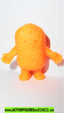 Muscle m.u.s.c.l.e men Kinnikuman PUYO PUYO orange 7 mattel toys action figures