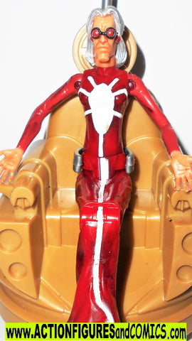 Spider-man the Animated series MADAME WEB 1998 toybiz marvel universe