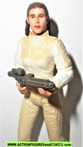 star wars action figures PRINCESS LEIA bespin escape potj