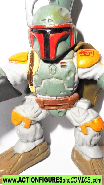 Galactic heroes boba fett deals