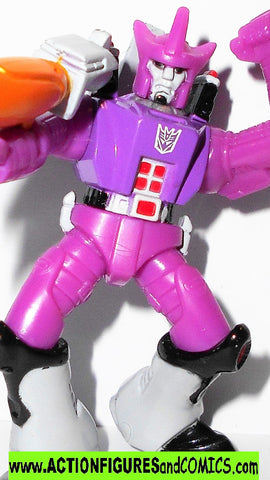 Transformers Titanium GALVATRON 2006 hasbro toys action figures