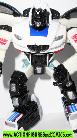 Transformers Titanium JAZZ MEISTER ALTERNATORS die cast fig