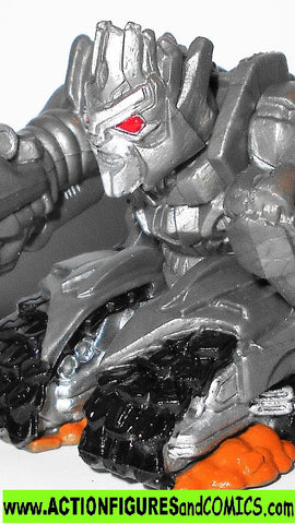 transformers robot heroes MEGATRON tank 3 movie 2007 2008