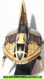 Star Wars Titanium NEIMOIDIAN SHUTTLE 2009 galoob metals