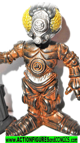 STAR WARS galactic heroes 4-LOM Bounty hunter esb