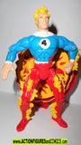 Fantastic Four HUMAN TORCH 1996 marvel action hour universe