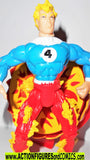 Fantastic Four HUMAN TORCH 1996 marvel action hour universe