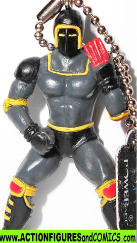 KINNIKUMAN 25th WARSMAN coca cola powerade m.u.s.c.l.e. muscle