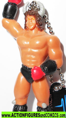 KINNIKUMAN 25th TERRI-BULL coca cola powerade m.u.s.c.l.e. muscle