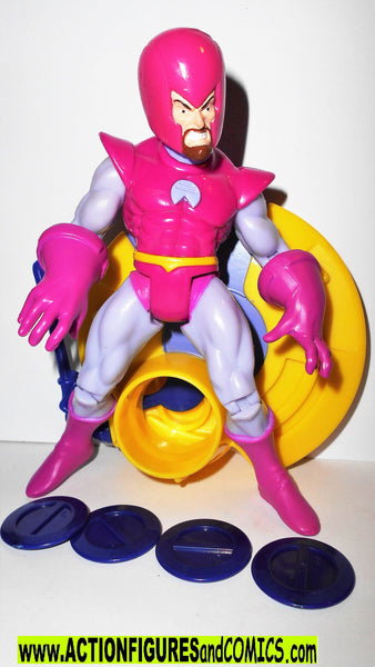 Fantastic Four WIZARD 1995 marvel universe action hour 4 toy biz