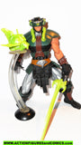 masters of the universe TRI KLOPS repaint 2002 he-man motu action figures