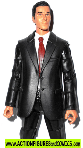 dc universe classics BRUCE WAYNE **Custom** Christian Bale batman