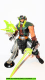 masters of the universe TRI KLOPS repaint 2002 he-man motu action figures