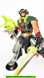 masters of the universe TRI KLOPS repaint 2002 he-man motu action figures