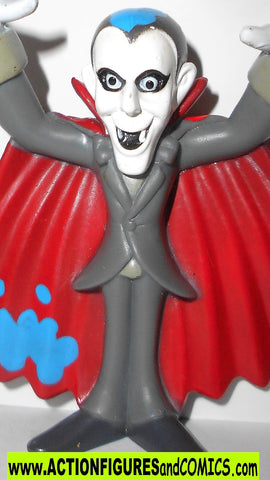 Scooby Doo DRACULA 2.5 inch mystery mates equity vampire #2