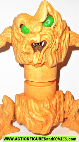 Inhumanoids REDSUN tree warrior complete vintage 1986 hasbro toys