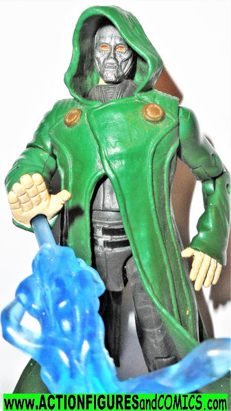 Fantastic Four DR DOOM Lightning Attack 2007 marvel legends