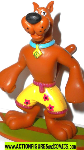 Scooby Doo SCOOBY DOO surfing 2.5 inch mystery mates equity