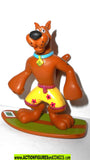 Scooby Doo SCOOBY DOO surfing 2.5 inch mystery mates equity