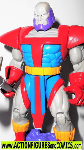 Fantastic Four TERRAX 1994 marvel universe action hour 4 toy biz figures