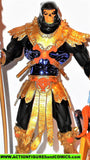 masters of the universe SKELETOR orange face metallic purple he-man complete motu action figures
