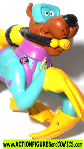 Scooby Doo SCOOBY DOO scuba 2.5 inch mystery mates equity