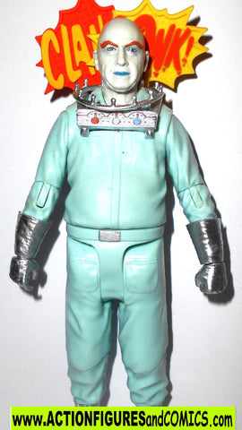 dc universe classics MR FREEZE batman 66 1966 tv show