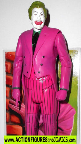 dc universe classics JOKER Batman 66 1960's TV show