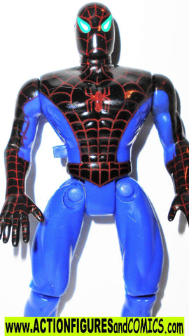 Spider-man the Animated series SPIDER SENSE 1995 toybiz fig