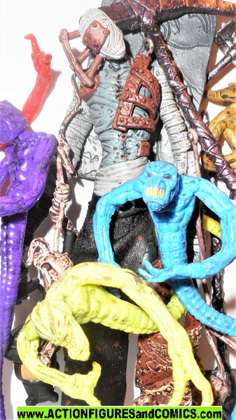 Spawn GRAVE DIGGER 1997 series 8 complete todd mcfarlane toys