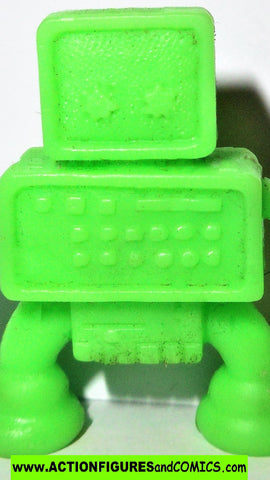 Muscle m.u.s.c.l.e men Kinnikuman PERSONALMAN 138 green mattel toys