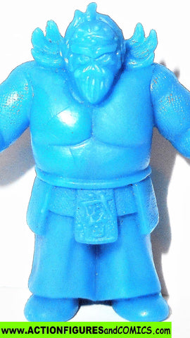 Muscle m.u.s.c.l.e men Kinnikuman NEPTUNE KING 056 Dark blue mattel toys
