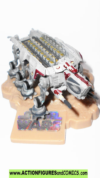 Hasbro Star Wars Titanium Series Die-Cast AT-OT Vehicle – 3-Inch Scale, Detailed Collectible