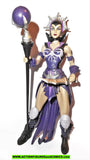 masters of the universe EVIL LYN 2002 complete he-man motu lynn