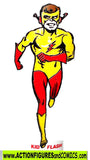 DC slurpee cup KID FLASH 1973 teen titans super heroes
