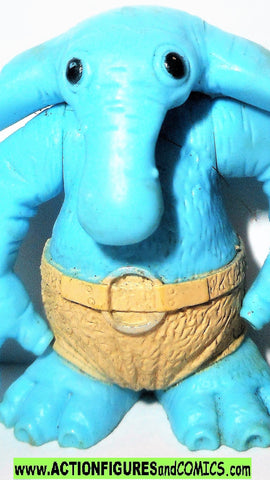 star wars action figures MAX REBO vintage kenner max rebo band fig