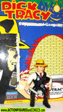 Dick Tracy DICK TRACY 1990 movie vintage playmates full card