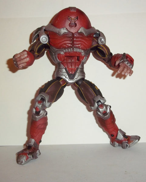 marvel legends JUGGERNAUT ultimate x-men classics super