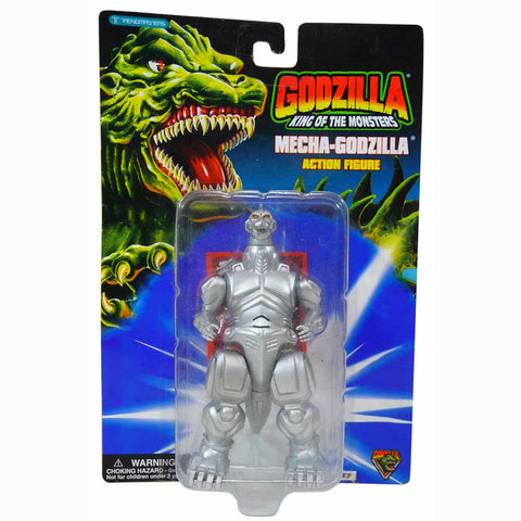 GODZILLA trendmasters MECHA GODZILLA 6 inch electronic 1994 action figure moc